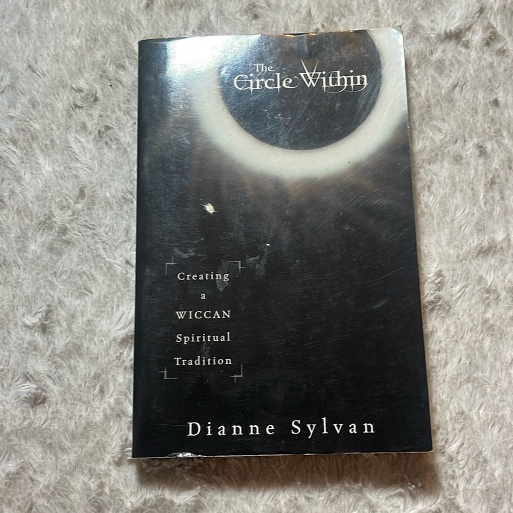 The circle within by Diane Sylvan